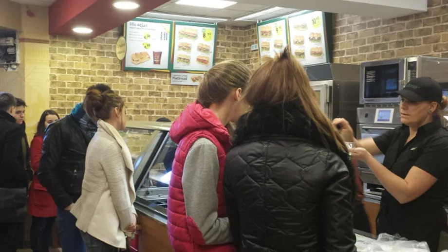 Subway a deschis 2 restaurante in Oradea si Alba Iulia