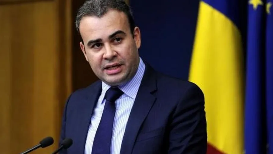 Valcov a demisionat din functia de ministru al Finantelor
