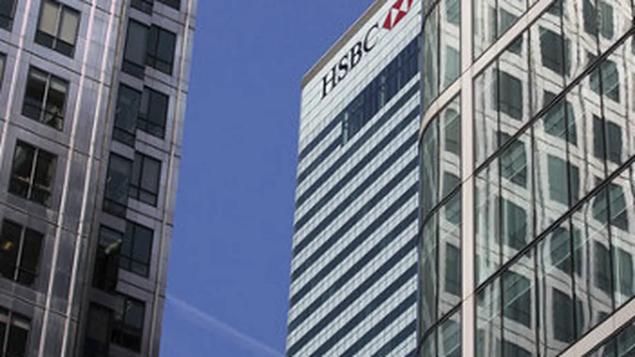 Averile a 50 de romani care au conturi secrete la HSBC Elvetia, controlate de ANAF