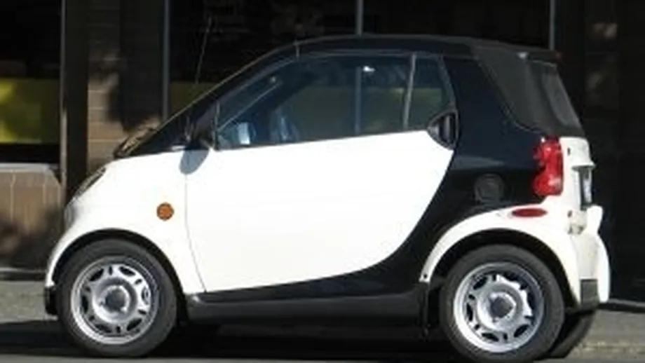 Cate masini electrice si hibride au cumparat romanii in primele 11 luni