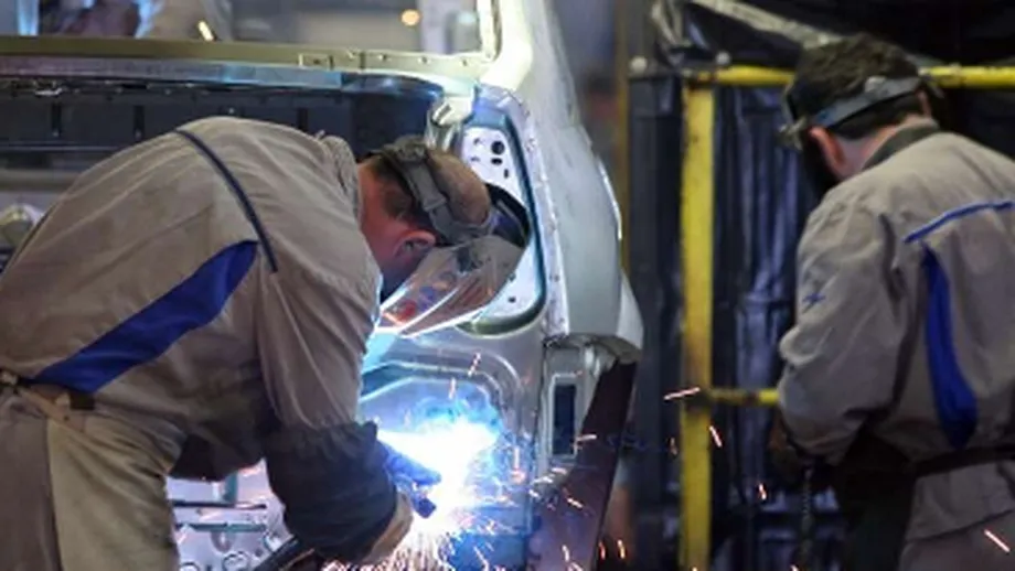 Romania a intrat in 2015 in topul celor mai mari 10 producatori de masini din Europa