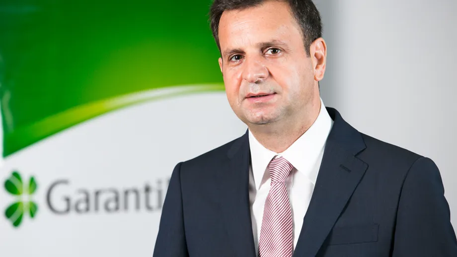 Garanti Bank a devenit a 10-a bancă din sistem