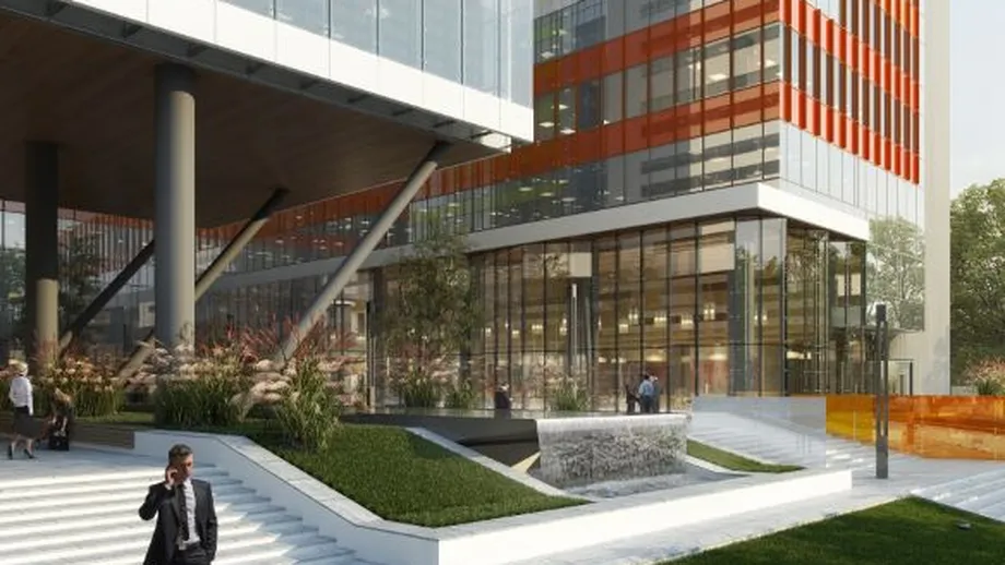 Companie din Moldova, primul chirias al cladirii C din complexul Green Court