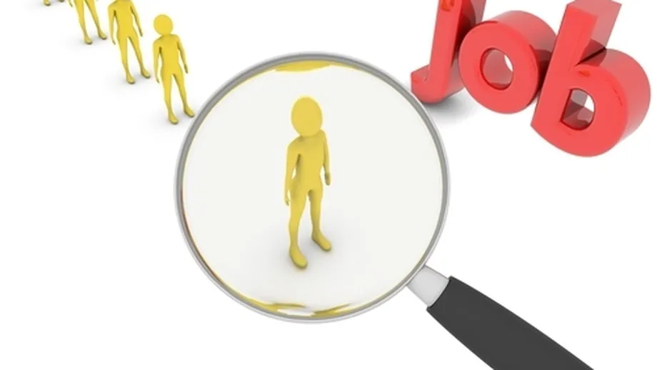 Numărul angajărilor din sistemul privat, mai mare cu 11% în 2015