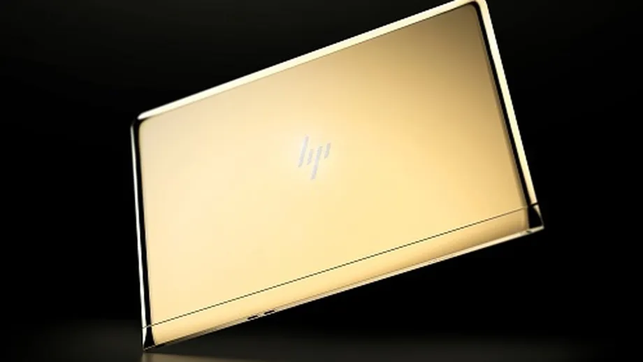 HP lansează cel mai subțire laptop din lume
