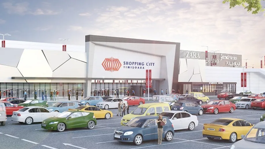 Cati vizitatori a avut Shopping City Timisoara in primul weekend de la deschidere