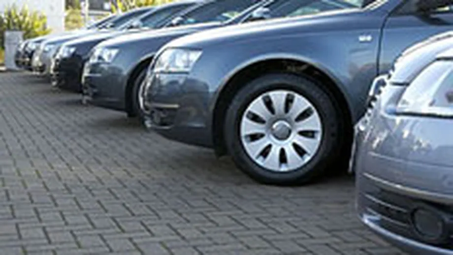 PwC: Parcul auto din România a îmbătrânit simțitor în ultimii 6 ani