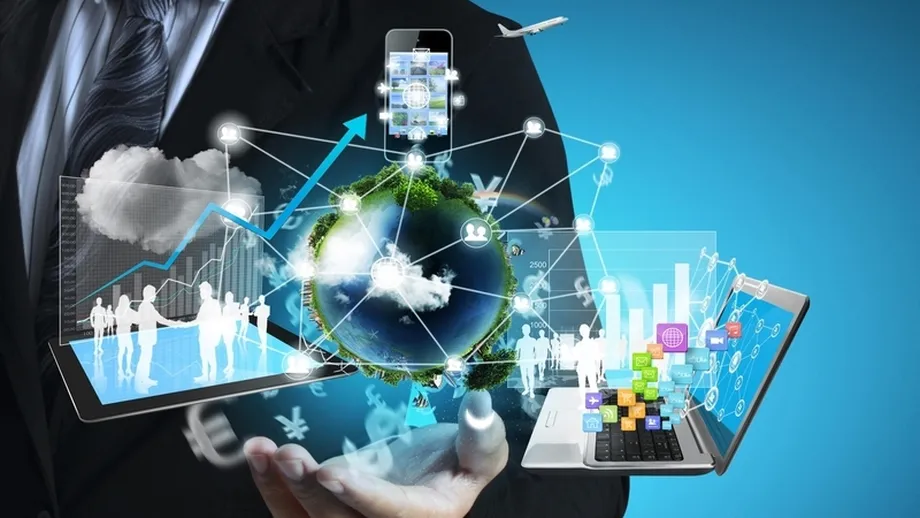 Cinci tendințe în tehnologie importante pentru succesul în era digitală