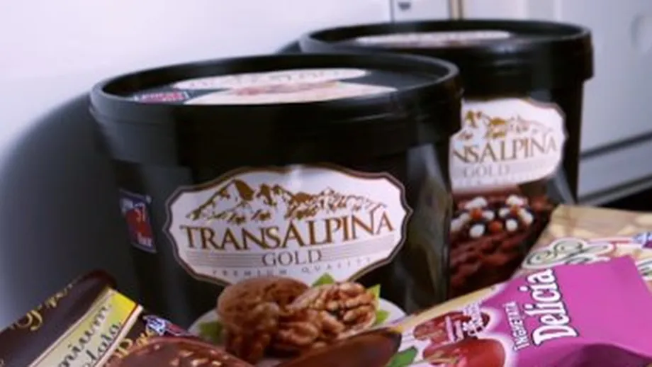 More than Pub comunica pentru brandul de inghetata Alpin