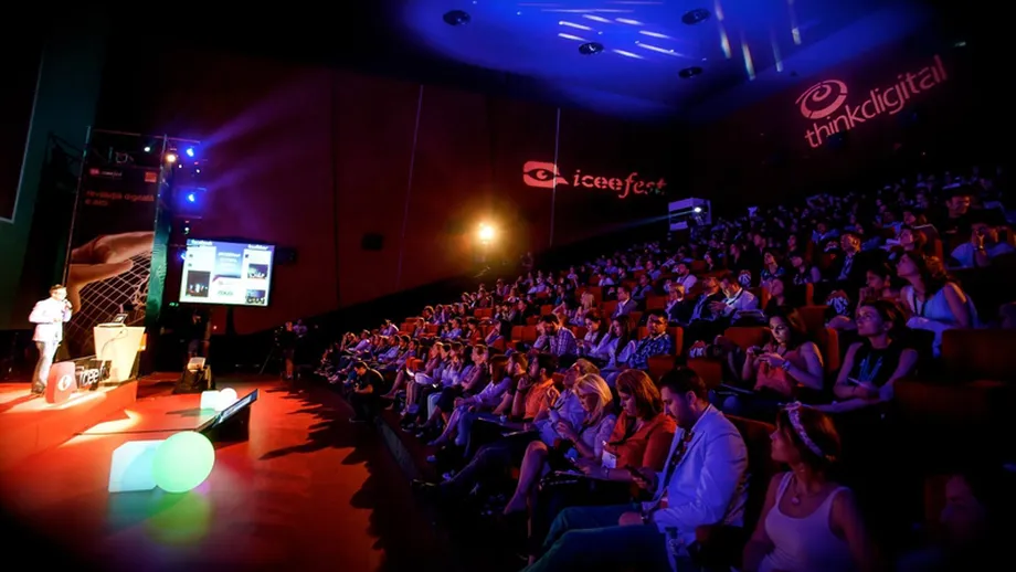 Oamenii care ne fac să dam like și share publicității de pe internet vin la ICEEfest