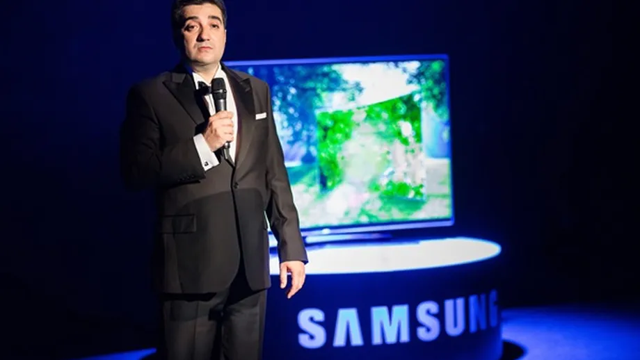 Samsung lansează în România noua serie SUHD TV 2016