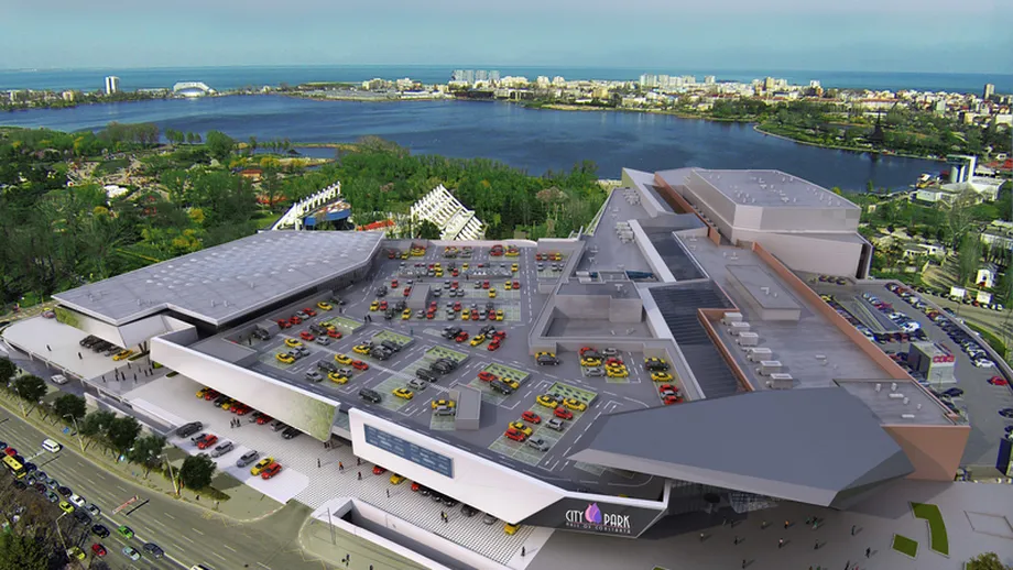 City Park Mall: Magazine noi si branduri internationale in premiera in Constanta