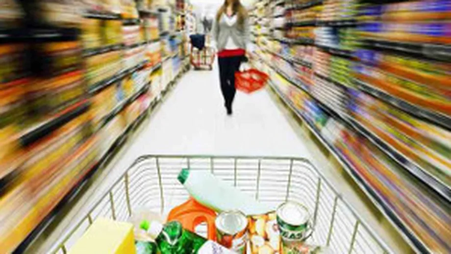 GfK: Retailul modern schimba prefixul - atinge 60% cota de piata