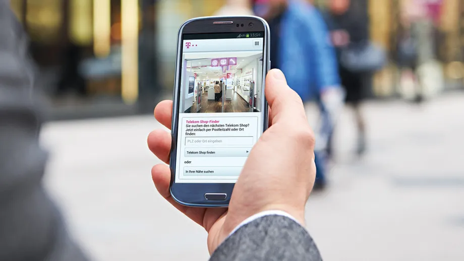 Acoperire 4G de 96% din populatia urbana la Telekom