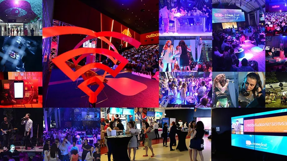 Bucuresti, Capitala Internetului săptămâna viitoare: ICEEfest se deschide către public