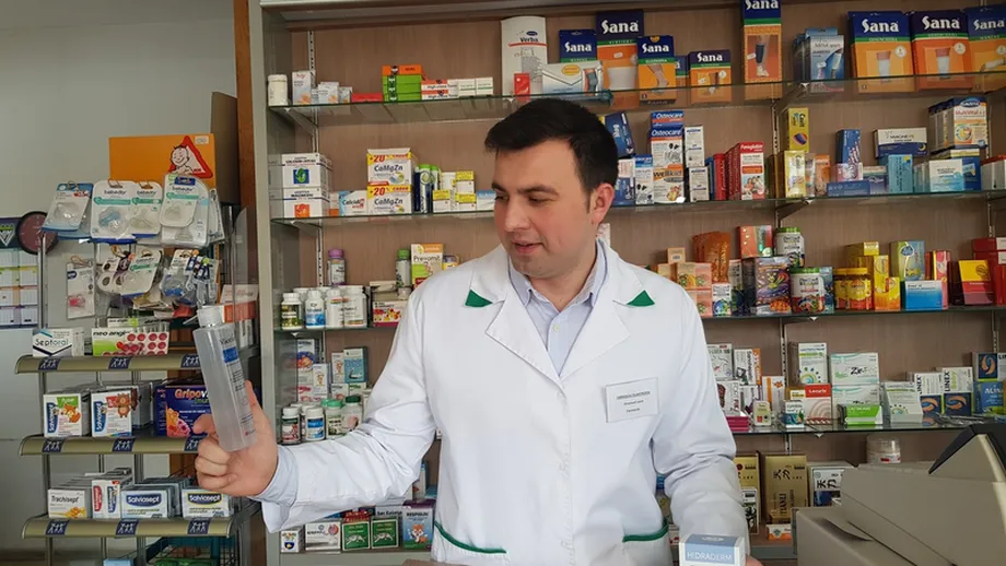 Tanarul farmacist din Alba Iulia care concureaza cu marci internationale pe piata dermato-cosmeticelor