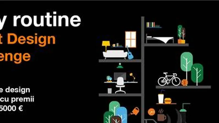 Orange anunta startul inscrierilor la Smart Design Challenge 2018