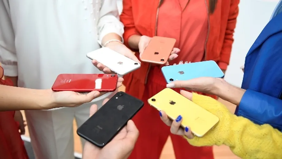 iSTYLE a prezentat iPhone XR clientilor din Romania