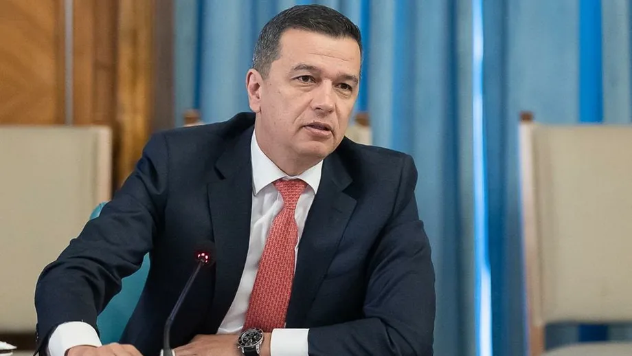 Sorin Grindeanu se gândește să fie din nou premier. „Orice om politic are un anumit proiect”