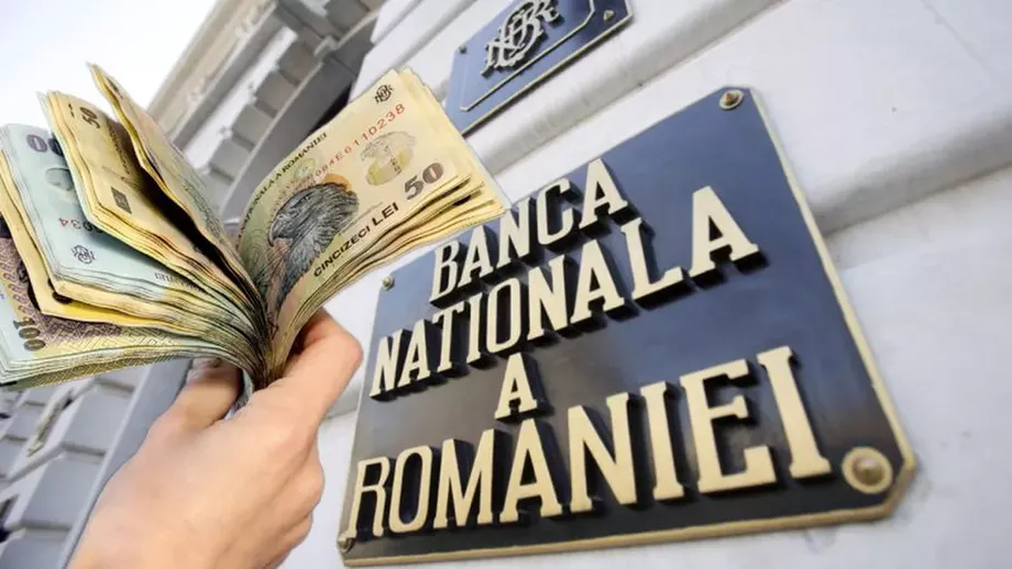 BNR se așteaptă la scăderea inflației sub 10% în 2024