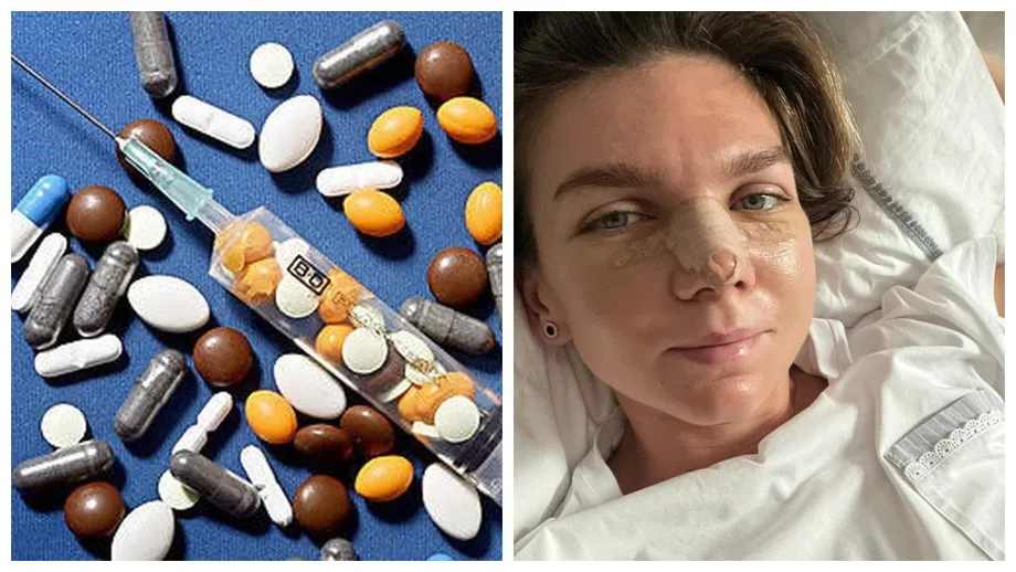 Simona Halep a fost prinsă dopată: Începe cel mai greu meci din viața mea. Mă confrunt cu o situație nedreaptă