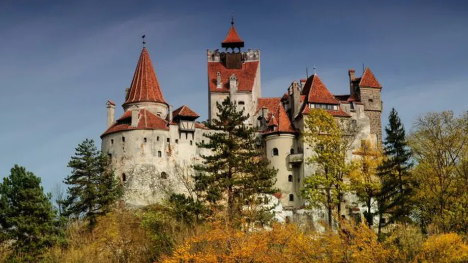 Cât au plătit miliardarii lumii pentru petrecerea de Halloween de la Castelul Bran