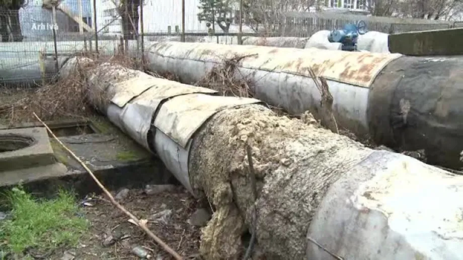 Aproape 40% din agentul termic din București se pierde! 10 milioane de euro pierduți numai în 2021
