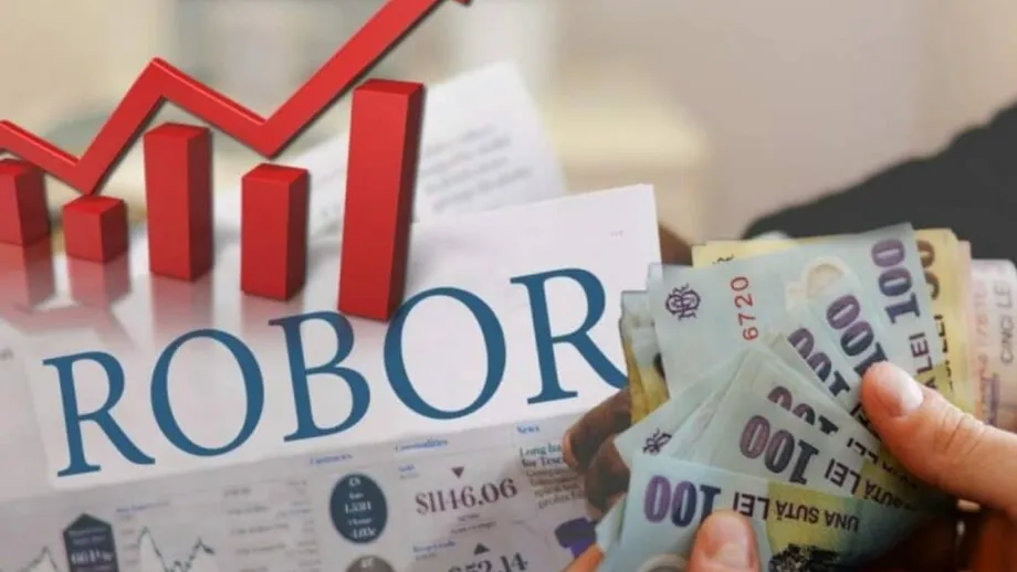 ROBOR 18 iunie 2024. Vești noi de la BNR pentru românii cu rate la bancă