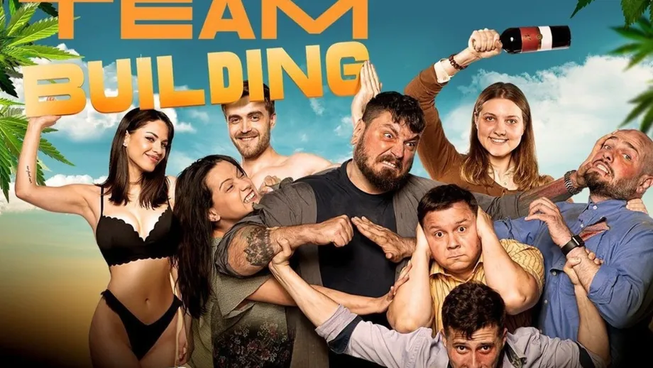 Suma uriașă investită în „Teambuilding, cel mai de succes film de după Revoluție
