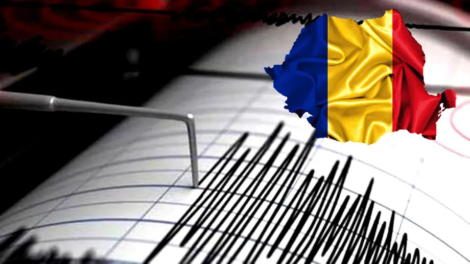 Un nou cutremur a zguduit România. Acesta a avut o intensitate îngrijorătoare
