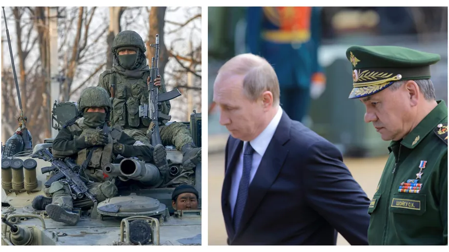 Pas istoric pentru Ucraina! Armata rusă se retrage de pe malul de vest al fluviului Nipru, inclusiv din orașul Herson. Ministrul rus al Apărării a dat ordinul