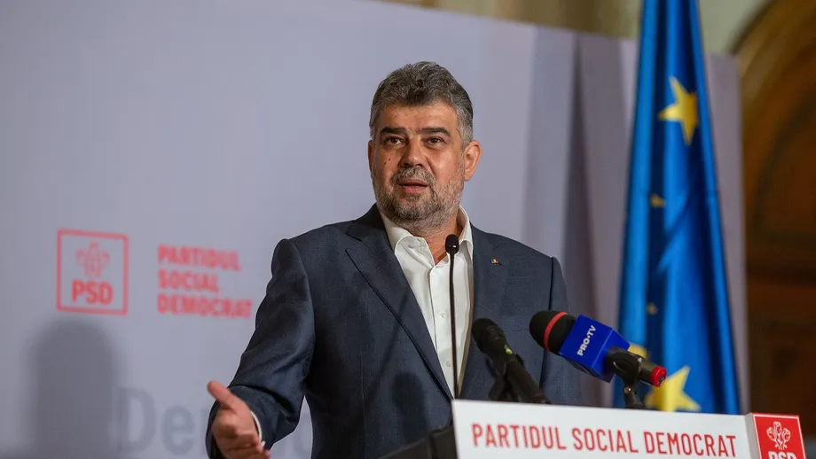 Marcel Ciolacu, reacție în scandalul „Euroins: „Trebuie să venim cu programe de susținere, acceptate și de Comisia Europeană