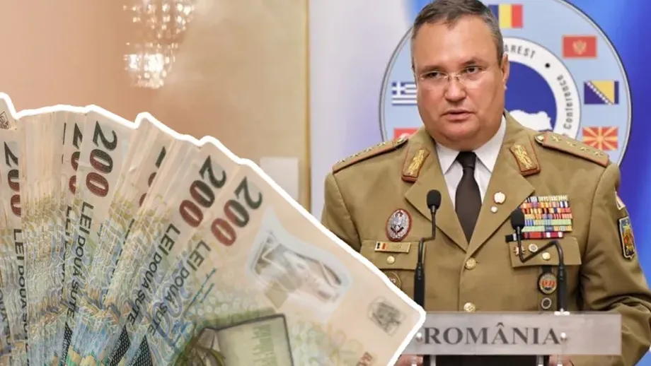 Românii cu salariul minim pe economie mai au de așteptat până află dacă vor primi mai mulți bani. Ciucă: „Nu mă hazardez să comunic pe acest subiect”
