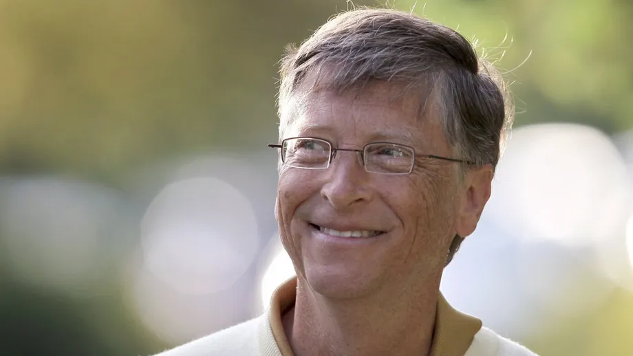 Bill Gates va dona averea de 150 de miliarde de dolari unei fundații. Acest gest îl va scoate din topul celor mai bogați oameni din lume