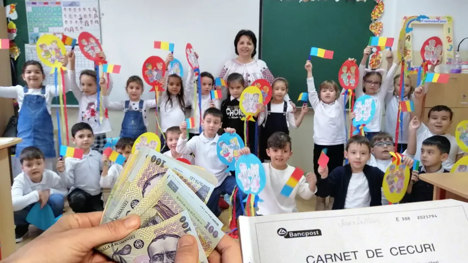 Alocaţii copii 2023. Soluţia simplă pentru a găsi copilul pe card peste 60.000 de lei la majorat