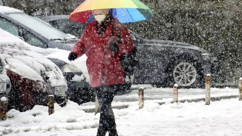 Meteorologii au schimbat previziunile meteo. Cum va fi vremea de Crăciun și Revelion