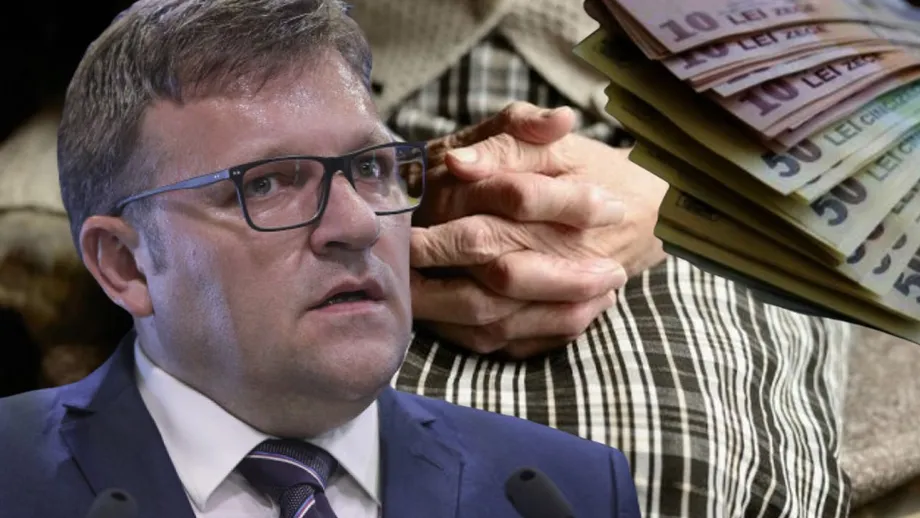 Răsturnare de situaţie la Guvern. Nu toate pensiile se majorează la fel din 2023, schimbări majore în ordonanţa trenuleţ
