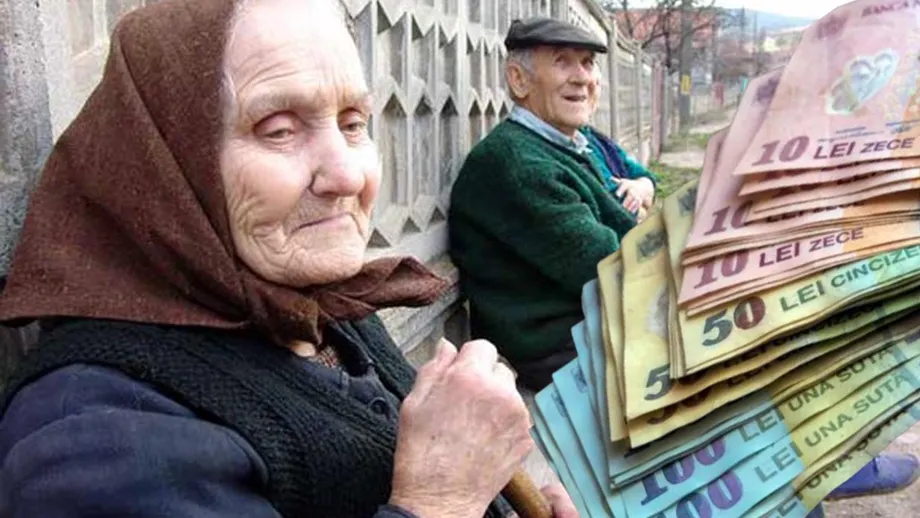Vești bune pentru pensionari. Guvernul le va oferi până la 1.000 de lei în plus