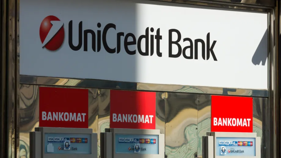 Bonus de peste 2500 de euro pentru angajații unei bănci! UniCredit Germania își sprijină oamenii în fața inflaței
