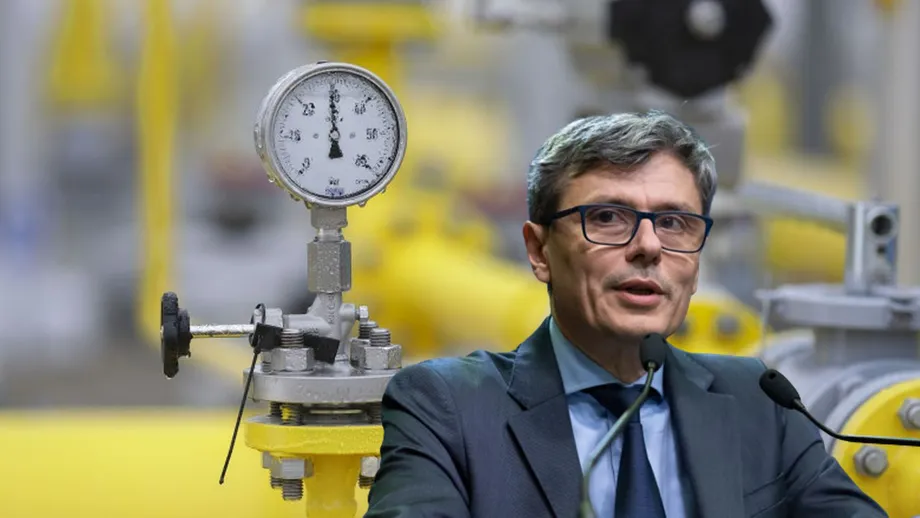 România a devenit oficial independentă de țițeiul rusesc. Virgil Popescu: „Nu avem probleme nici în această iarnă cu aprovizionarea cu gaze, nici cu petrol”