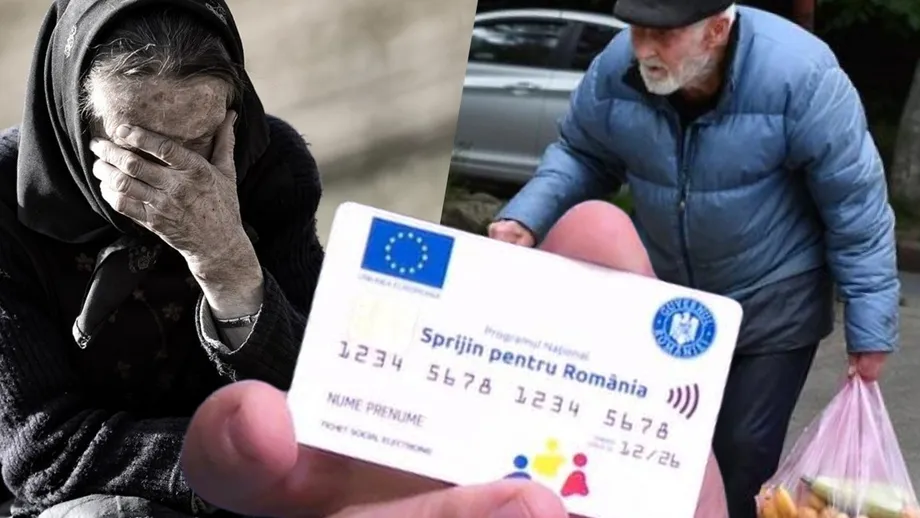 Vouchere sociale 2023. Când va ajunge prima tranşă a ajutorului pentru alimente la beneficiari. Anunţ de ultimă oră de la Guvern