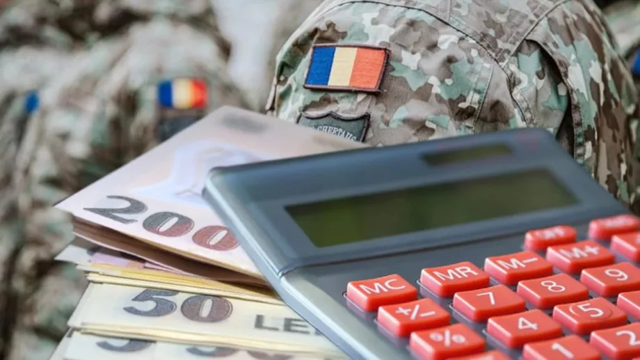Salarii militari 2023. Armata Româna este unul dintre cei mai buni angajatori din țară, însă iată cât se câștigă în funcție de grad