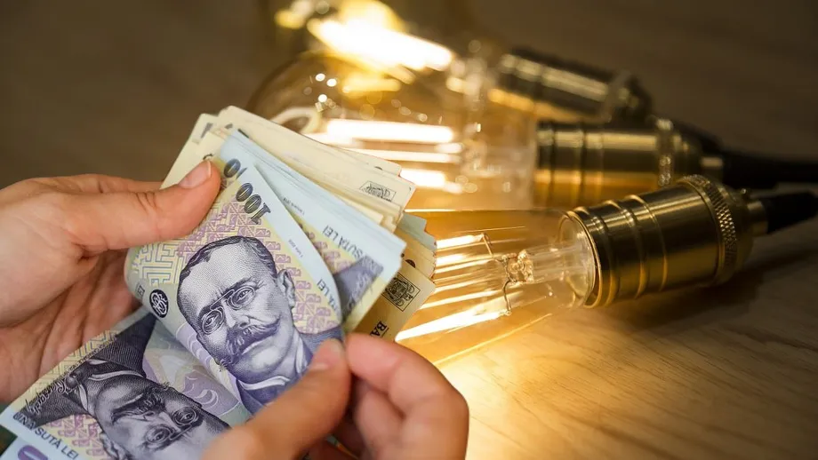 Vouchere pentru plata facturilor la energie. Când vor intra banii pe card şi cum se va face plata