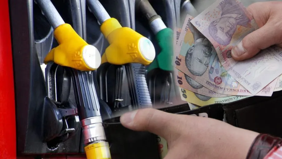 Preț carburanți 21 februarie. Motorina s-a ieftinit considerabil. Diferența față de prețul benzinei a ajuns la pragul de 70 de bani