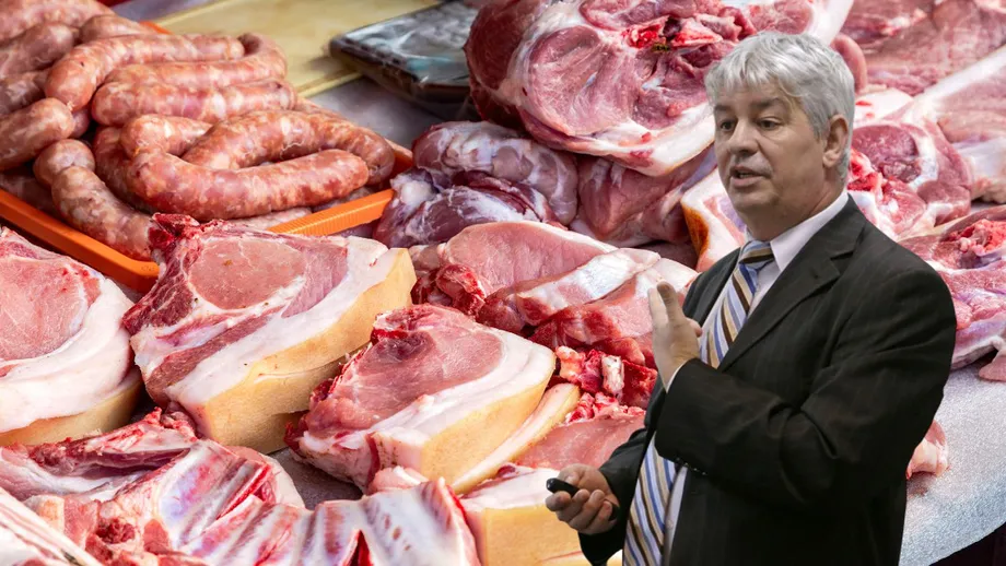 În timp ce românii nu primesc sprijin pentru creșterea animalelor, România importă carne în valoare de 1,22 miliarde de euro