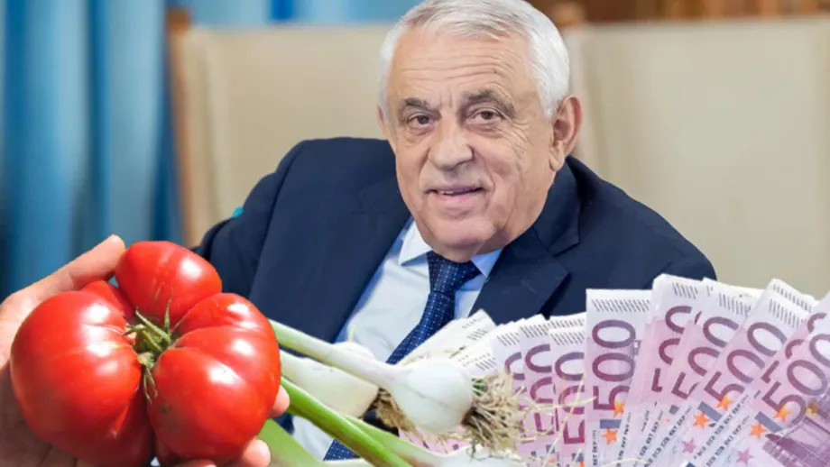 Săptămână de vis pentru fermieri! Petre Daea: „Dragi fermieri, toţi veţi avea bani în cont! Am lucrat şi sâmbăta şi duminica, am lucrat şi noaptea ca toate formele de sprijin să fie încheiate!