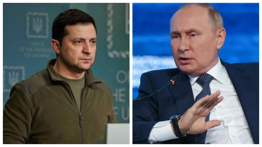 Zelenski transmite un avertisment extrem de îngrijorător: Rusia ar putea pregăti o nouă agresiune teritorială vara aceasta!