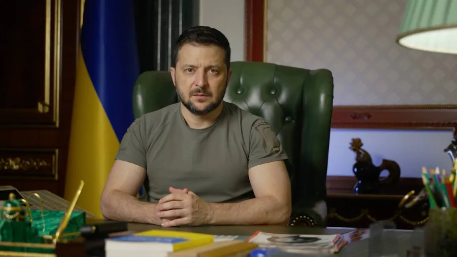 Zelenski ajunge azi la Washington. Liderul ucrainean este așteptat să viziteze Capitoliul miercuri