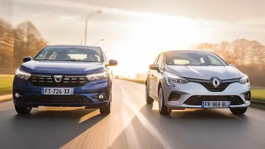 Dacia ţine în viaţă Grupul Renault! Sandero Stepway, cel mai bine vândut model în 2022