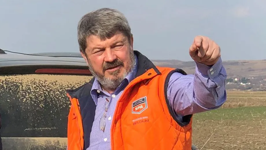 VIDEO: Încep lucrările la Autostrada Moldovei! „Regele Asfaltului a scos utilajele. Demonstrație de forță în 2023